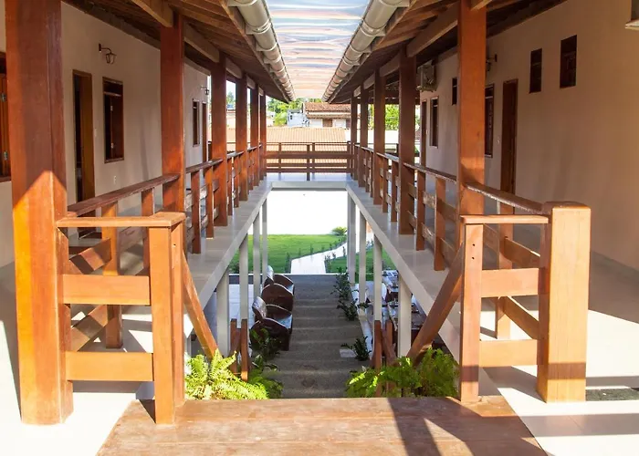 Pousada Tupinamba Velha Boipeba